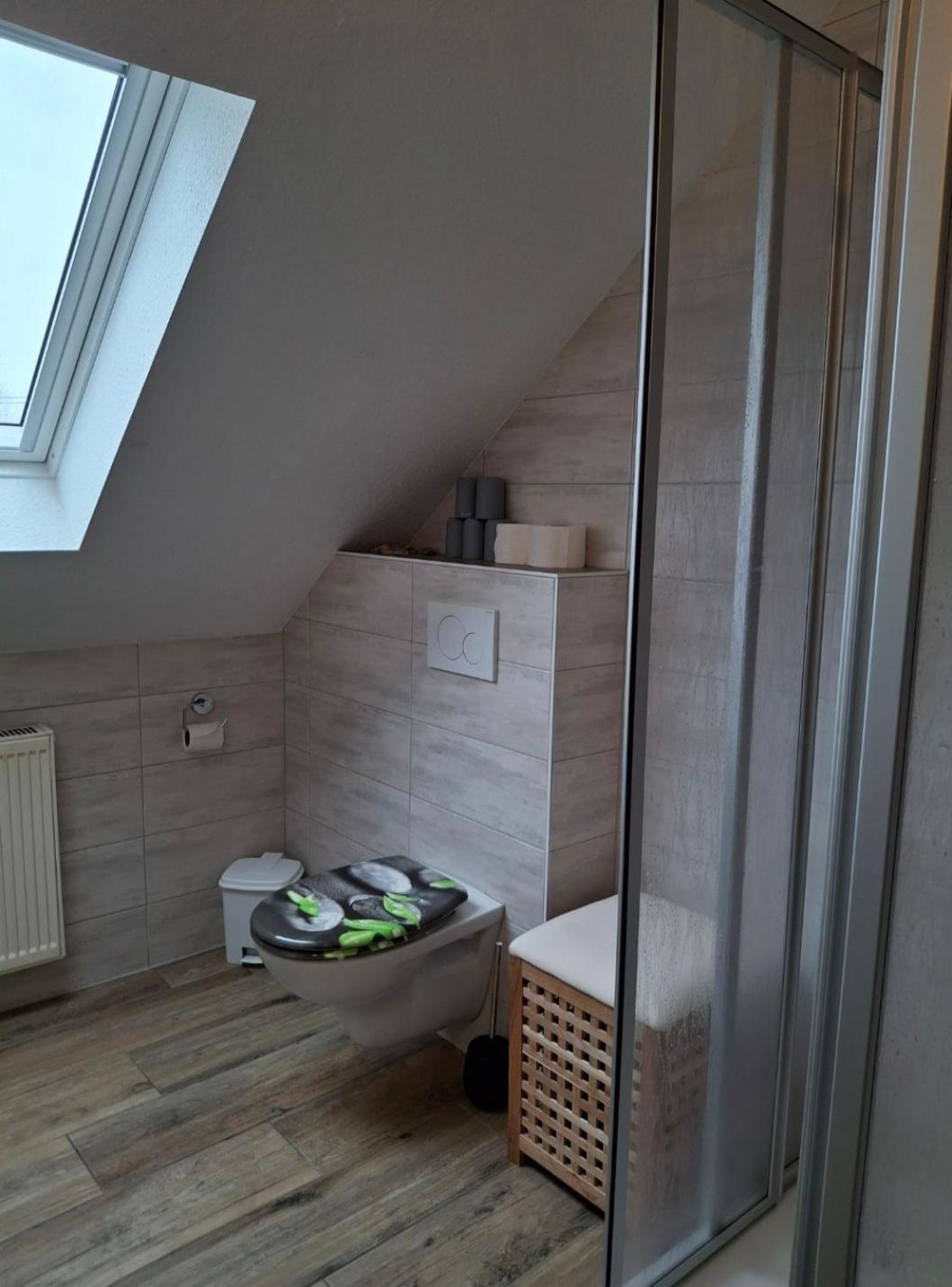 Ferienwohnung Am Orlbach Schonstedt Exterior foto